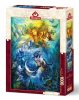 The Day and Night Princesses - Art Puzzle 5218 - 1000 db-os puzzle