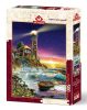 Világítótorony - The Lighthouse - Art Puzzle 4210 - 500 db-os puzzle