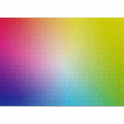 Gradient 500 db-os puzzle Cloudberries