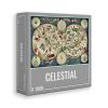 Celestial 1000 db-os puzzle - Cloudberries