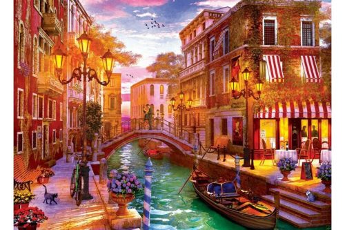 Sunset Over Venice - Eurographics 6000-5353 - 1000 db-os puzzle