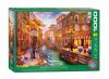 Sunset Over Venice - Eurographics 6000-5353 - 1000 db-os puzzle