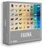 Fauna - 1000 darabos puzzle - Cloudberries