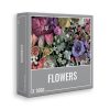 Flowers - Cloudberries 1000 db-os puzzle