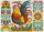 Rooster - Cloudberries 1000 darabos puzzle