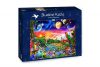 Cosmic Paradise - Bluebird 70504-P puzzle 1000 db-os