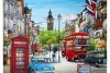 London - Bluebird 70502-P 1000 darabos puzzle