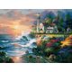 Twilight Beacon - Sunsout puzzle 1000 db-os