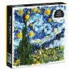 Starry Night Petals - Galison 500 darabos puzzle