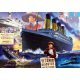 Titanic - Bluebird 70231-P 1000 db-os puzzle