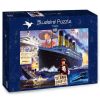 Titanic - Bluebird 70231-P 1000 db-os puzzle