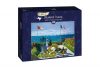 Claude Monet - Garden at Sainte-Adresse  Bluebird 60042 1000 darabos puzzle