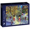 Christmas House - Bluebird 90031-F - 1000 darabos puzzle