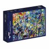 Daisys - Bluebird 60153 - 4000 darabos puzzle