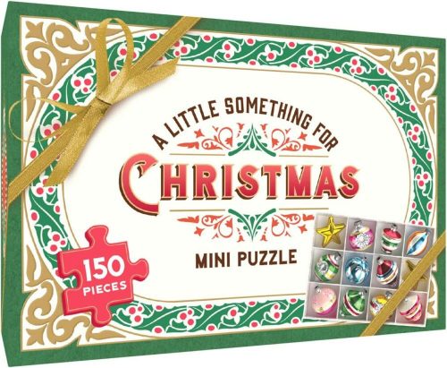 A Little Something for Christmas - 150 darabos mini puzzle