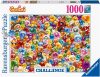 Gelini Challenge - Ravensburger 16469  - 1000 darabos puzzle