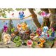 Gelini Picnic Time - Ravensburger 16750 - 1000 darabos puzzle