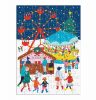 Merry and Bright 12 Days of Christmas - Adventi Puzzle Kalendárium - Louise Cunningham