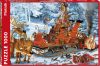 Szánkószerelés - Sleigh Repair - Piatnik 1000 db-os puzzle