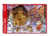 Karácsonyi Falu - Christmas Village - Piatnik 1000 db-os puzzle