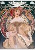 Mucha - Álmodozás - Piatnik 1000 darabos puzzle