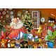 Christmas Time! - Bluebird 90412-F - 48 darabos puzzle