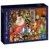 Christmas Time! - Bluebird 90412-F - 48 darabos puzzle