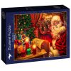 Santa Claus - Bluebird 90259-F - 1000 darabos puzzle