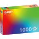 Colorful Rainbow Gradient - Enjoy 1098 - 1000 darabos puzzle