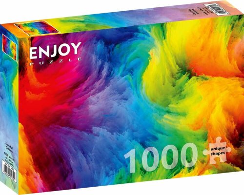 Colorful Dreams - Enjoy 1470 - 1000 darabos puzzle