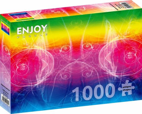 Rainbow Spectrum - Enjoy 1641 - 1000 darabos puzzle