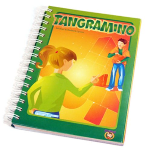 Tangramino Book Tangramino Buch