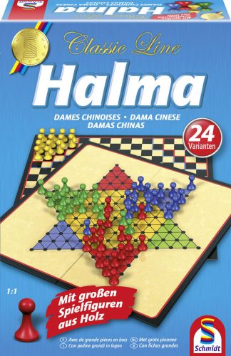 Classic line, Halma (49217) Classic line, Halma(49217)