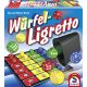 Ligretto dice / Würfel - Ligretto Ligretto dice(49611)