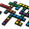 Qwirkle - Formák, színek, kombinációk!