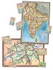 Ticket to Ride Map Collection: 2 - India & Switzerland Zug um Zug Kartensammlung - Indien & Sch