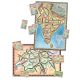 Ticket to Ride Map Collection: 2 - India & Switzerland Zug um Zug Kartensammlung - Indien & Sch