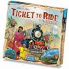 Ticket to Ride Map Collection: 2 - India & Switzerland Zug um Zug Kartensammlung - Indien & Sch