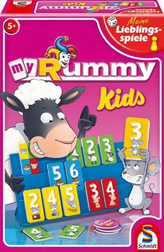 MyRummy Kids (40544) (ex 40512), Römi junior