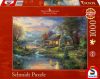 Nature's Paradise, Thomas Kinkade, 1000 db (59467) Naturparadies