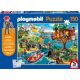 Playmobil, Faház, 150 db (56164) Tree House / Baumhaus