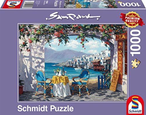 Rendez-vous on Mykonos, 1000 pcs (59396) Rendez-vous auf Mykonos