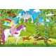 Princess in the castle garden, 3x48 pcs (56225) Prinzessin im Schlossgarten