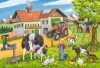 A farmon, 3x24 db (56216) Auf dem Bauernhof / On the farm, 3x24 db