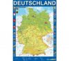 Map of Germany, 1000 db (58287) Deutschlandkarte