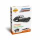 3D puzzle, Szürke Oldtimer Make Your Own Wind Up Grey Classic Car