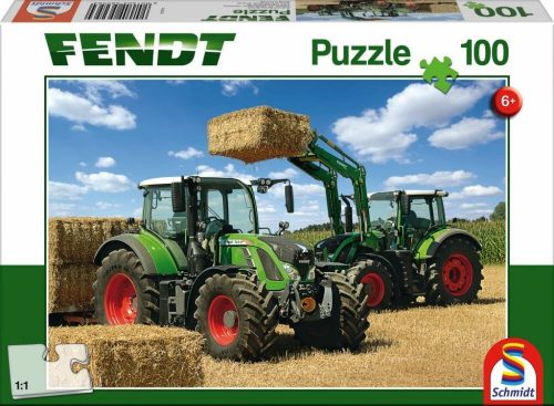 Fendt 724 Vario, Fendt 716 Vario mit Frontlader 100 db (56256) Fendt 724 Vario, Fendt 716 Vario