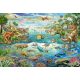 Entdecke die Dinosaurier, 200 db (56253) Discover the Dinosaurs, 200 pcs