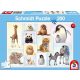 Tierkinder der Wildnis 200 db (56270) Wild Animal Babies, 200 pcs