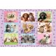 Meine Tierfreunde, 100 db  (56268) My Animal Friends, 100 pcs